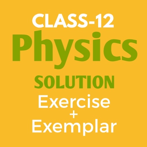 Class 12 Physics Solution logo