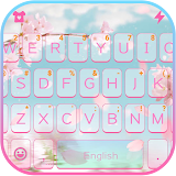 Soft Memories Keyboard Theme icon