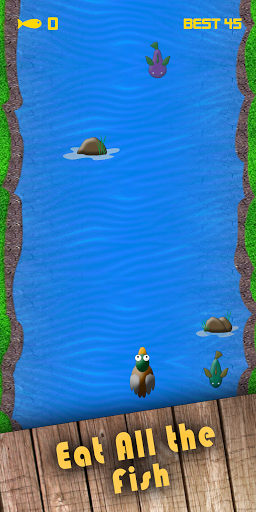 Hungry Duck Screen 2