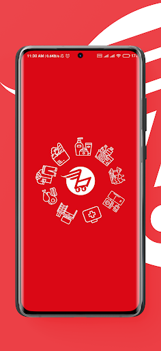 Android application MZ Online screenshort