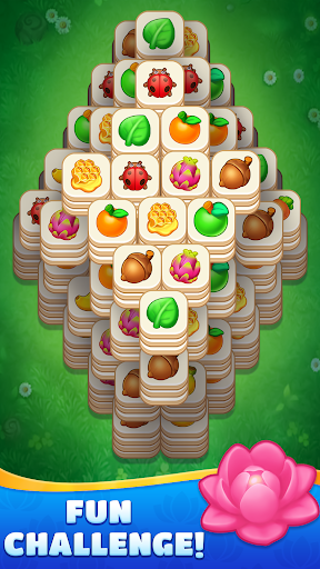 Zen Puzzle: Mahjong Solitaire screenshot