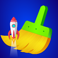 Phone Cache Cleaner - Phone Boost & Junk, Cleanup