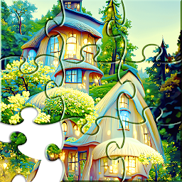 Imagem do ícone Jigsaw - Quebra-cabeça HD