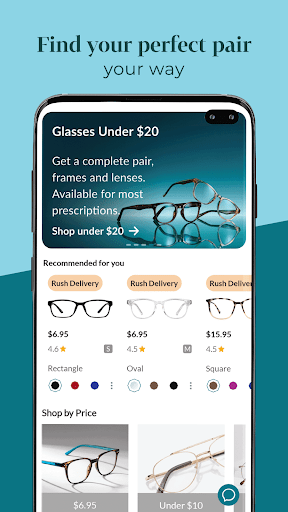 Zenni - Eyewear for Everyone Screen 3