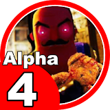 Tips of Hello Neighbor Alpha 4 icon