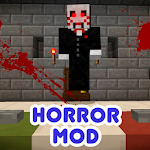 Cover Image of Download Horror map for MCPE  APK