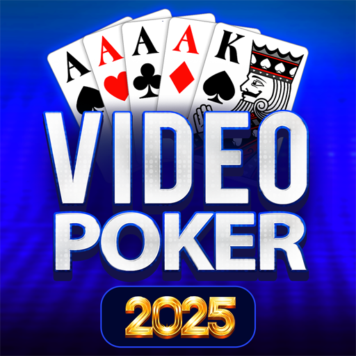 Video Poker by Ruby Seven Logo