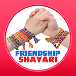 Cover Image of Download Friendship Shayari 2.0 APK