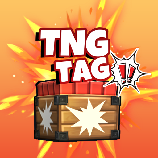 TNT Tag  Icon