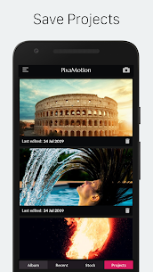 PixaMotion Loop Photo Animator & Photo Video Maker v1.0.5 MOD APK (Premium/Unlocked) Free For Android 7
