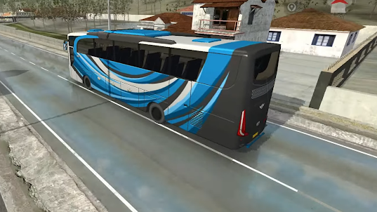 Bus Simulator: Cityscape Bus