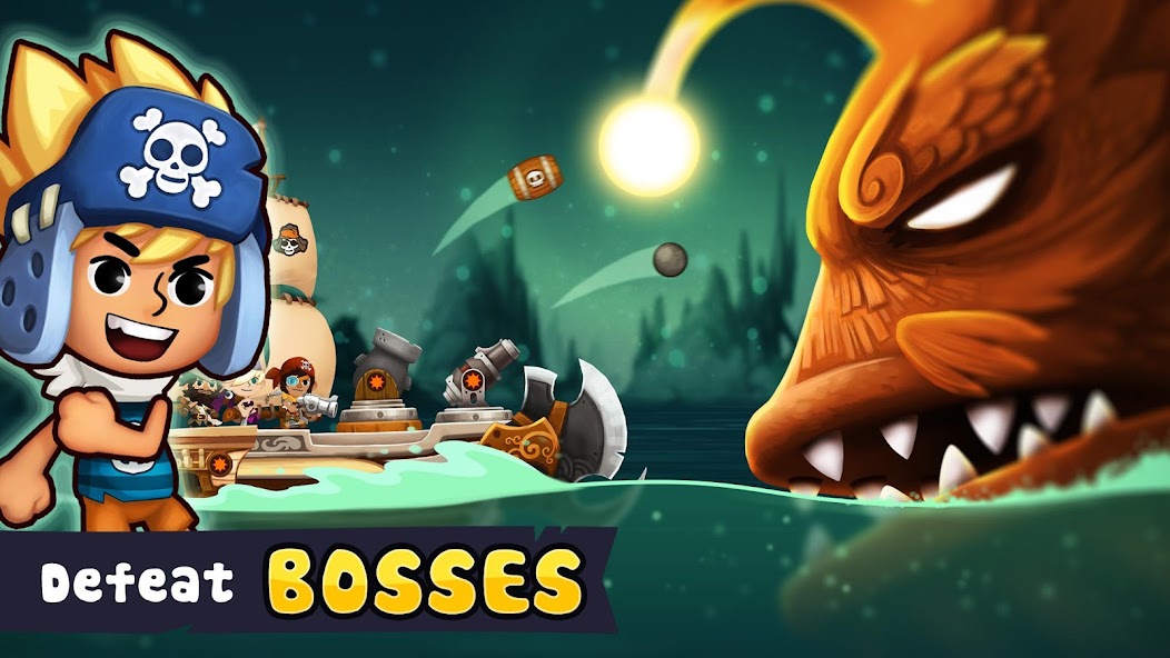 Pirate Power 1.2.131 APK + Mod (Free purchase) for Android