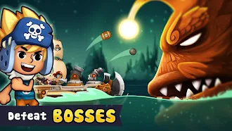 Game screenshot Pirate Power hack