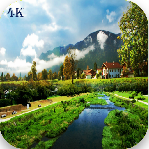 Landscape Wallpaper logo