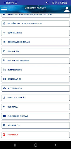 Imunizadora Sergipana Screen 3