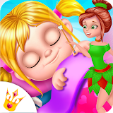 Tooth Fairy Pillow Princess - Clean Teeth Brushing icon