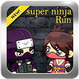Super ninja Run icon