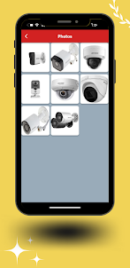 Hikvision ip camera app guide
