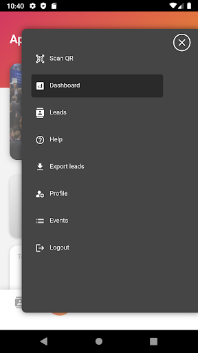 Intercambio Leadscan