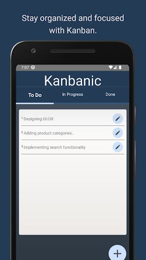 Kanbanic Screen 2