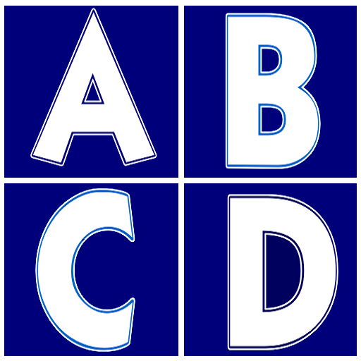 Speak Well ABCD logo