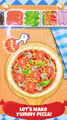 Pizza Chef: Food Cooking Gamesのおすすめ画像3