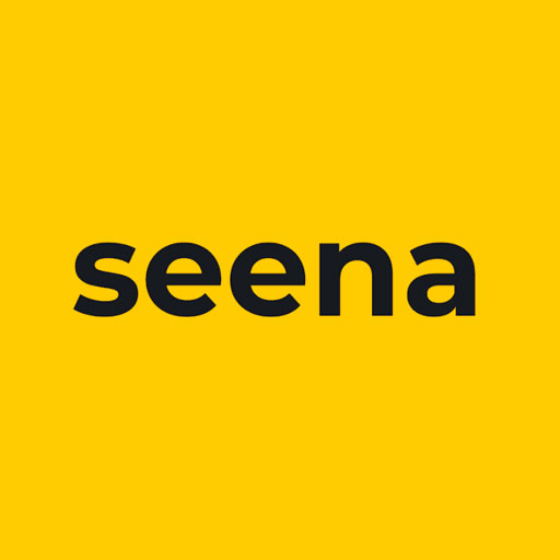 SEENA - Passageiro logo