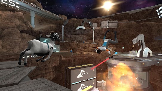 Goat Simulator Waste of Space APK + DATOS 5