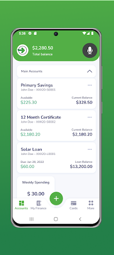 Bankhere Screen 2