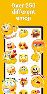 Stickers for WhatsApp & Emoji v1.4.8 Mod Apk (Premium No/Watermark) Free For Android 2