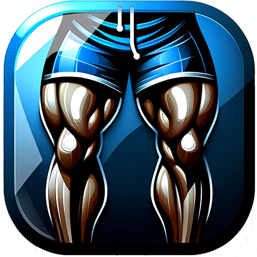 Leg Workouts for Men & Women Header - AppWisp.com