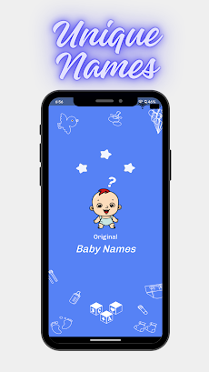 Original Baby Nameのおすすめ画像1