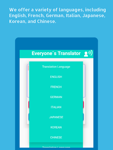 Everyone´s Translator