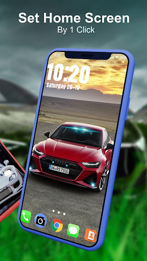 Beautiful Car Wallpaper 4K