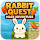 Rabbit Quest Maze Adventure