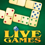 Cover Image of 下载 Dominoes LiveGames online  APK