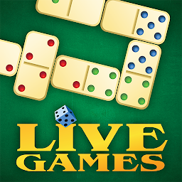 Dominoes LiveGames online հավելվածի պատկերակի նկար