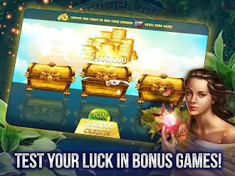 Game screenshot God of Sky - Slots Machines apk download