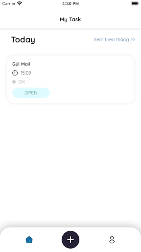Android application PiraNet screenshort