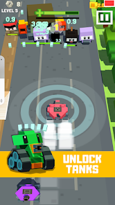 Super Blocky Tanks  screenshots 3
