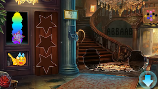 Lovable Cat Escape - Screenshot 1