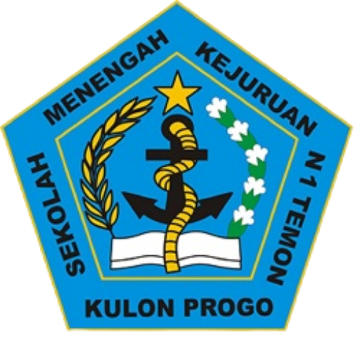 SMK Negeri 1 Temon logo