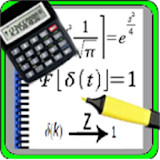 Uni Math Formulas icon