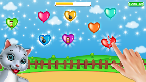Hey Kitty Mini Games Screenshot 4 - AppWisp.com