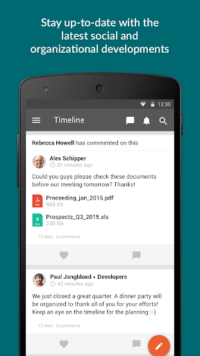 App preview