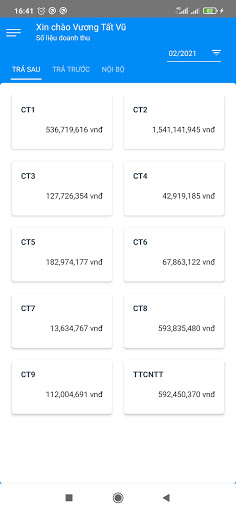 IT Revenue Screen 2