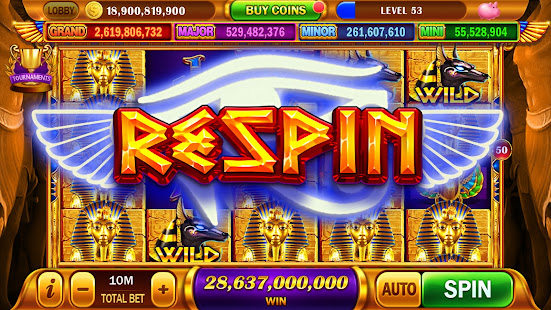 Golden Casino: Free Slot Machines & Casino Games 1.0.476 APK screenshots 5