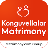 KonguvellalarMatrimony App - Tamil Matrimony Group icon