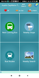 Austin Metro Realtime Bus Tracker 3