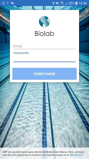 Biolab Siete Mares Screen 2